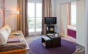 Aparthotel Adagio Buttes Chaumont